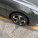 지렁이네 | 타이어 펑크 발생 - 카센터 지렁이 수습후기