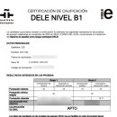 2024년 11월 델레(DELE) B1 합격 후기, 에스뜨레야 스페인어로 회화 대비한 후기