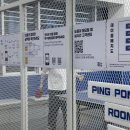 봉명동데이트, 회식 2차 추천 | 24시간 무인탁구장 <탁구발전소24 대전유성점>