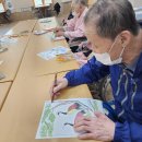 (야간)민화 이미지