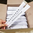 나무젓가락 | 깔끔한 스마일제지 백양목 나무젓가락 1000개 사용 후기