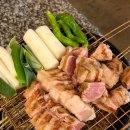 [봉은사역 맛집] 2025 블루리본 받은 짚불초벌구이 삼겹살 목살 고기집, 영동가든 후기