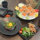 모미지 마곡발산점 추천 후기 맛집 룸 술집 이자카야 마곡 lg아트센터 연어사시미 맛집