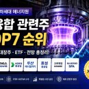 미래에너지 | 정부가 찍은 미래에너지…핵융합 관련주 TOP7 대장주·수혜주 다시 주목