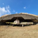 제주 모슬포 알뜨르 비행장 일제 지하벙커 이미지