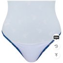 07-A | 아레나 수영복 레이디 원피스 타이백 A4BL1LO07DBL 90사이즈 후기