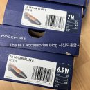 스포츠토탈 | 락포트 직구 토탈 모션 스포츠 윙팁, 레이라니(Laylani) 발레 플랫 사이즈 실패 후기