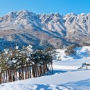 세계의 명소와 풍물 - 설악산, 울산 바위 이미지