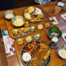 제육미남 | 서현역돈까스 가성비 맛집 - 돈화당에서 미남반상 제육과 콰트로치즈돈까스 후기