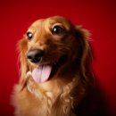 닥스훈트(DACHS HUND) 이미지