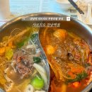 [강남역 샤브샤브] 가성비 좋은 샤브샤브 무한리필 맛집 - 샤브지오 강남역점