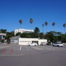 정방폭포 주차장 이미지