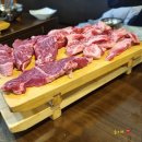 참숯구이전문점 이미지