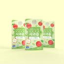 청송군청 | 식품패키지디자인 - 청송사과즙 포장파우치 개발 생생후기
