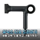 하이테크의 정점, 유닉스 UN-A7360B 디오 BLDC 드라이기로 바꾼 후 달라진 일상