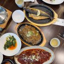 [광명] 밤일마을 정갈한 한정식 맛집 담원쌈밥