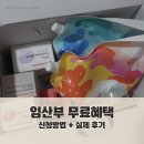 아란스킨베리디아 | 임산부 무료혜택 총정리 | 8종 신청 방법 + 실제 받아본 후기(2026 최신)