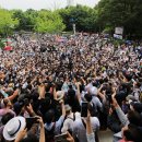 양재시민의 숲 5번 출구 앞 이미지