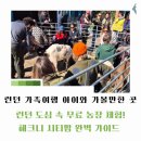 가금농장 | 런던 가족여행 무료로 아이와 가볼만한 장소 추천! 해크니 시티팜 후기