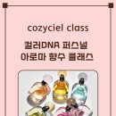 퍼스널 이미지 블렌딩 | 천안 아로마 공방 코지 시엘 컬러 DNA 퍼스널 아로마 향수 클래스