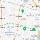 대봉1동행정복지센터 4층 회의실 이미지