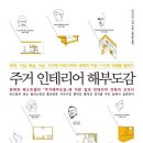 주거 인테리어 해부도감 - 부엌 거실 욕실 수납 가구에 이르기까지 세계적 거장 11인의 지혜를 빌리다 이미지