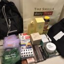 리지브로우 | 쇼핑]🛫신라인터넷면세점 후기3::로우로우미니백팩...패드,페리페라 스키니아이브로우,영양제,로즈몽,VT...