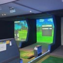 첨단스크린골프 이미지