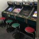오락실 이미지