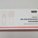 바디 고주파마사지기 [에이블미 디비엘 EMS 바디샷 2세대] 실제 사용 후기!! 전문 바디관리 뺨침...
