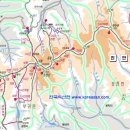 213차 산행(11.02.12) 운장산 1,126m 전북 진안, 주천, 완주군 이미지