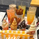 츄러스 1500 경주점