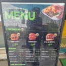 샘푸드 | 하남 감일 프랭크버거 단샘점 매장이용후기