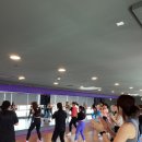 줌바피트니스댄스 이미지