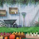 동화와 푸드놀이 이미지