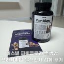 어스빌 파비플로라 흑생강 끄라차이담 블랙진저 섭취 후기