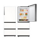 33-C | 삼성 비스포크 김치플러스 328L, 우리 집에 딱 맞는 김치냉장고일까? (RQ33C7111S9) 솔직 후기