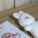 인형클럽 | 귀여움연구소 텐시클럽 러브 앤젤 버니 토끼인형 후기