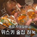 하눅(HANUK) | 종각 칵테일 바 : 분위기 좋은 하눅 솔직후기 : 종로 소개팅 술집