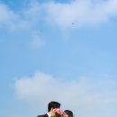 해피몽 | 야외 웨딩스냅 몽꽁뜨스튜디오 후기