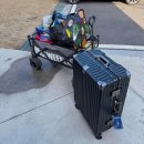 구산오토글램핑장 화장실 | 대구 근교 글램핑 칠곡 캠핑장 왜관 힐포레 글램핑장 방문 후기