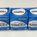 스트라이덱스 Stridex, 싱글 스텝 여드름 관리 각질 패드 사용 후기