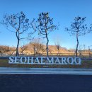 겨울바다 호스텔 | 외국보다 좋은 바다 풍경 화성 서해마루 유스호스텔 방문후기