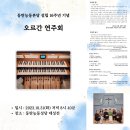 3. 오르간 연주회 에피소드 이미지