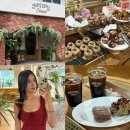 김정수 | [성수동 카페 클래식 해례커피] 하트시그널 한겨례 솔로지옥 김정수 디저트카페 츄로넛 내돈내산 후기