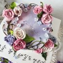 소중한 날엔 앙금 플라워케이크(수시접수) | 인천앙금플라워케이크 기념일케이크