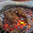 깔꾸리참숯석쇠구이 | 송파 잠실 석촌호수 야장 드럼통참숯석쇠구이 갈비살 후기 (일요일 웨이팅)