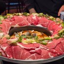 세븐미트 - 울주군 곡천검단로 39 | 대전 은행동 맛집 코스, 화산샤브샤브 + 홀리데이세븐펍 (회식 후기)
