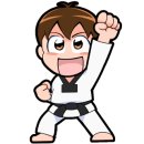 쌍용예가태권도 이미지