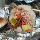 김밥365(강촌점) 네이버블로그